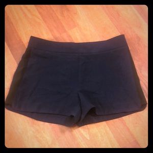 Navy Dress Shorts - Size 10